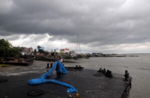 Five houses, 2 relief camps damaged in Mizoram due to heavy rain triggered by Cyclone Sitrang