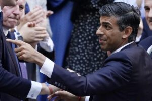 Focus on India-U.K. ties as Sunak becomes British PM