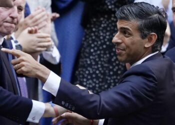 Focus on India-U.K. ties as Sunak becomes British PM