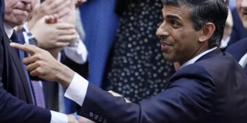 Focus on India-U.K. ties as Sunak becomes British PM