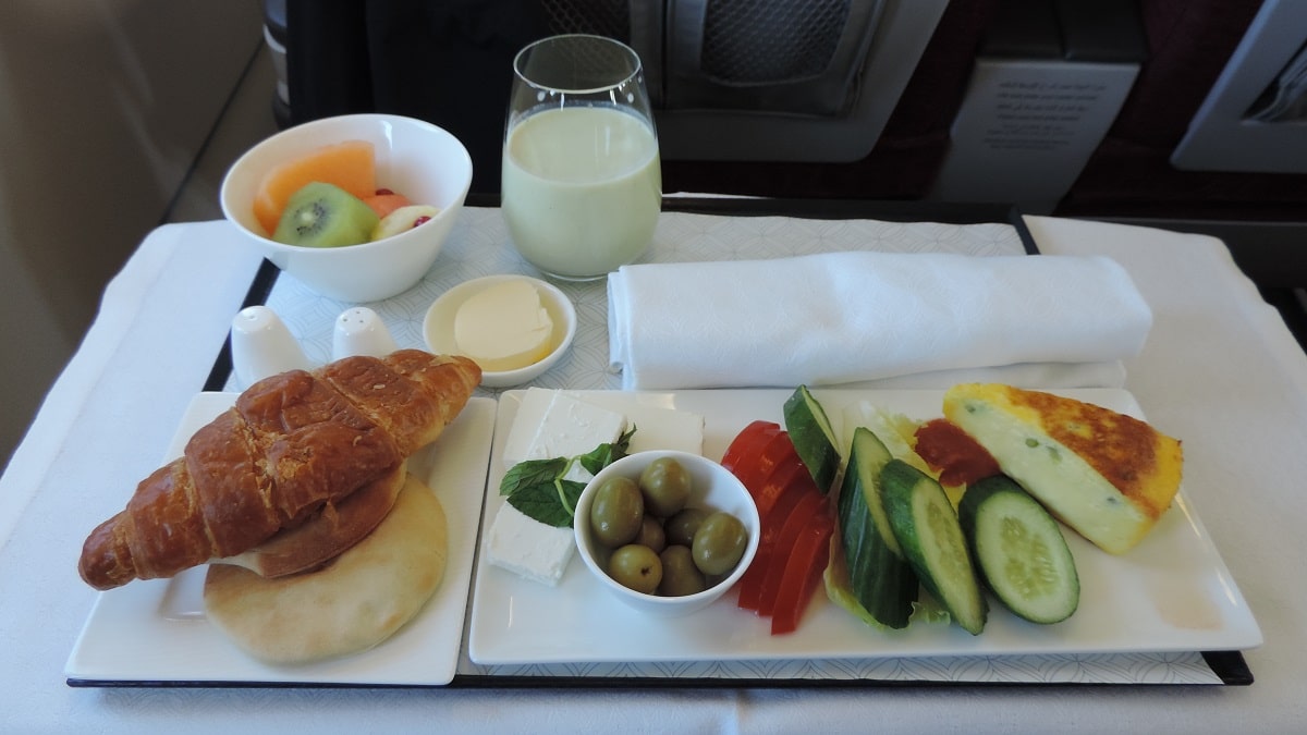 Qatar Airways First Class A380 Experience: Overview