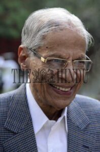 Former Advocate General R. Krishnamoorthy passes away in Chennai