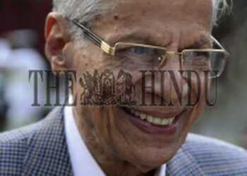 Former Advocate General R. Krishnamoorthy passes away in Chennai