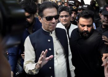 Former Pakistan PM Imran Khan wins big in by-election