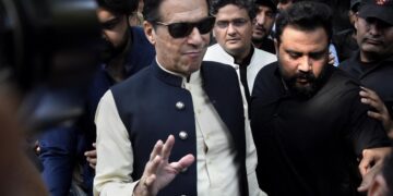 Former Pakistan PM Imran Khan wins big in by-election