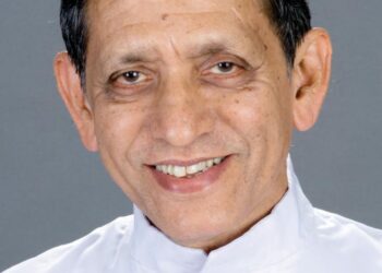 Former director of Amala hospital dies 