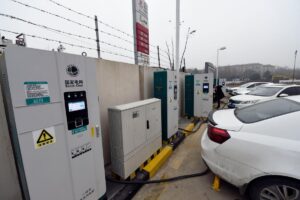 From renewables to electric cars, Beijing makes push for global green dominance