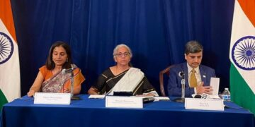 G20 presidency | India aims at developing tech driven regulatory framework for cryptocurrency, says Sitharaman