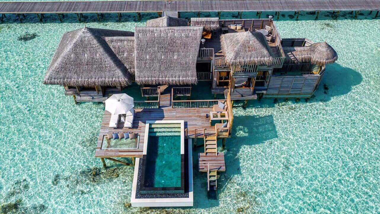 10 Most Luxurious Water Villas In Maldives