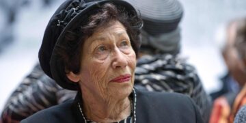 Hannah Goslar, friend of Anne Frank, dies aged 93