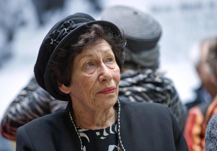 Hannah Goslar, friend of Anne Frank, dies aged 93