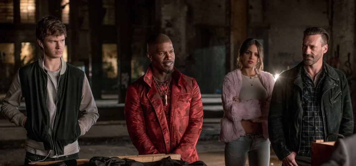 Hidden Details In Baby Driver