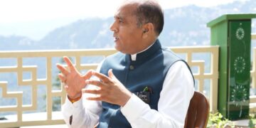 Himachal is witnessing pro-incumbency, there is no issue that has created resentment: Jai Ram Thakur