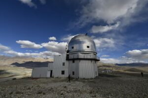 Himalayan Chandra Telescope in Hanle, Ladakh | Where the stars must not twinkle