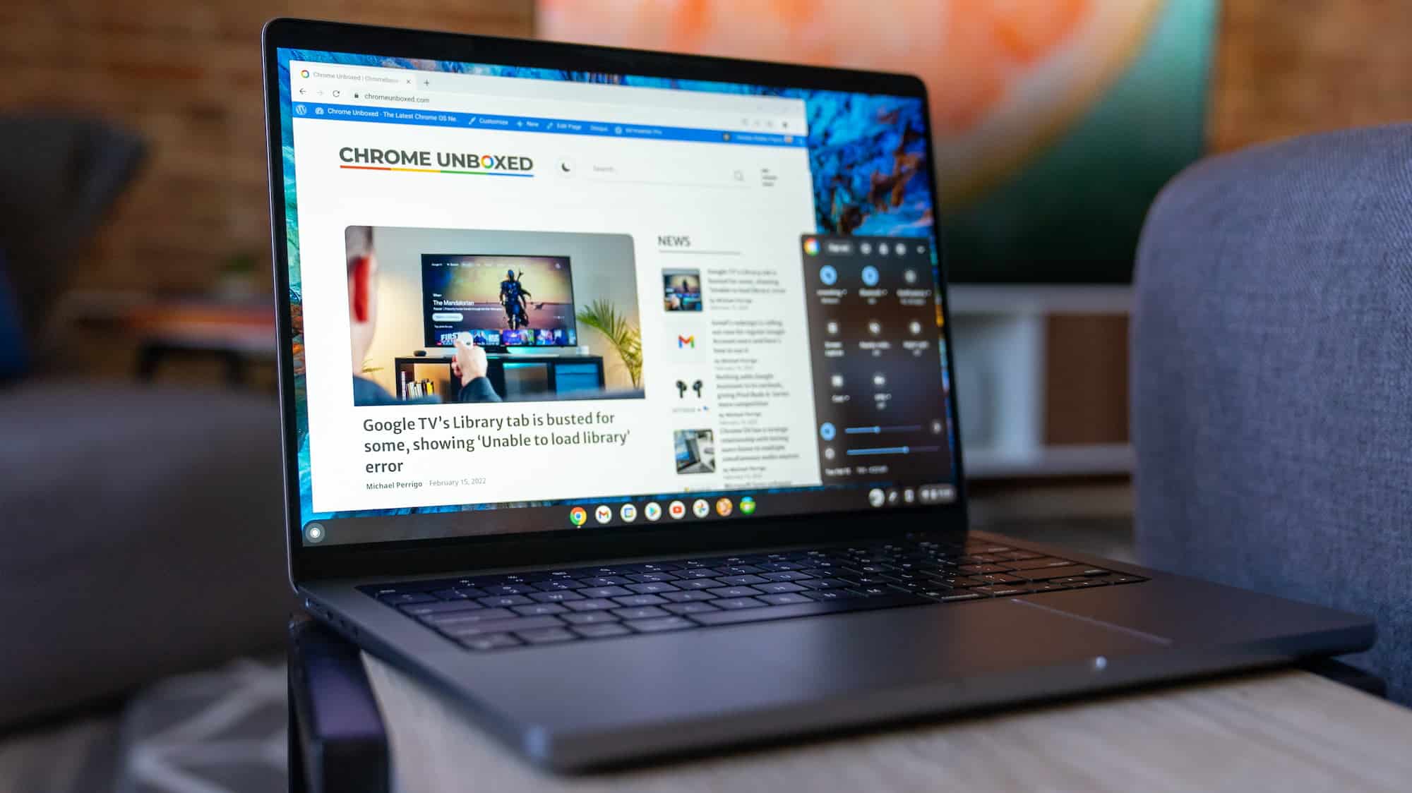 How To Revert A Chrome OS To A Previous Version