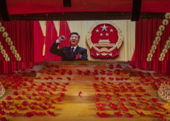 How Xi remade China’s Party-State