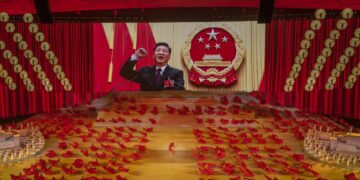 How Xi remade China’s Party-State