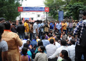 Hyderabad school principal, driver arrested in KG student sexual assault case after outrage