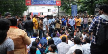 Hyderabad school principal, driver arrested in KG student sexual assault case after outrage