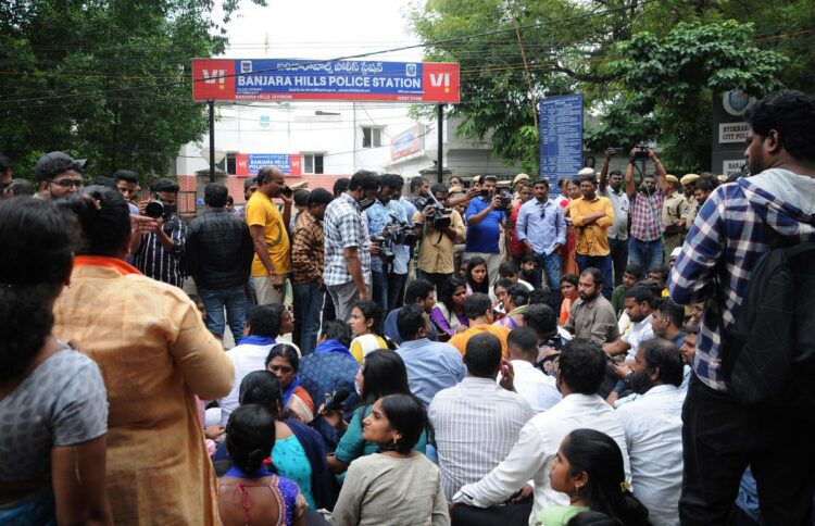 Hyderabad school principal, driver arrested in KG student sexual assault case after outrage