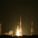 ISRO’s heaviest rocket with 36 satellites on board lifts off