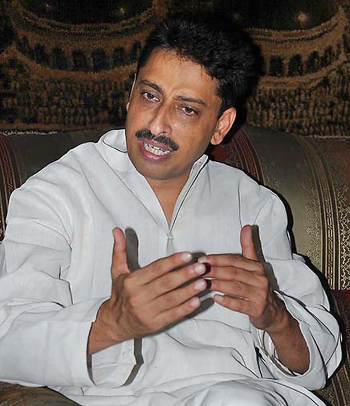 Imran Masood and the Muslim mood in Uttar Pradesh