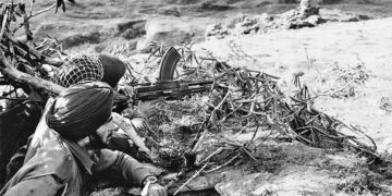 In China, 1962 anniversary brings new attention to ‘forgotten’ war