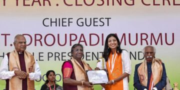 Increase in number of girl students in technical education will speed up country’s progress: President Murmu