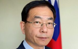 India, Taiwan need to join hands to fend off “expansion of autocracy”: Taiwanese Envoy