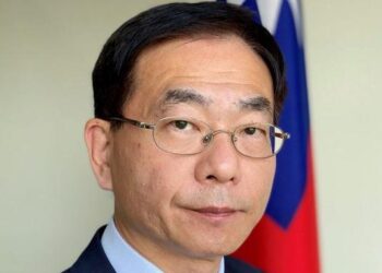 India, Taiwan need to join hands to fend off “expansion of autocracy”: Taiwanese Envoy