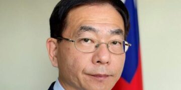 India, Taiwan need to join hands to fend off “expansion of autocracy”: Taiwanese Envoy