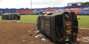 Indonesia football stampede live updates | Death toll rises to 174, league suspended