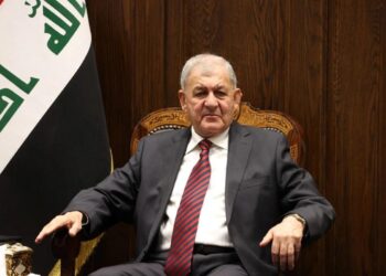 Iraq’s new President calls for speedy government formation