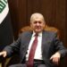 Iraq's new President calls for speedy government formation Iraq’s new President calls for speedy government formation