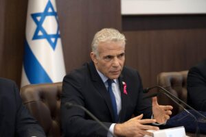 Israel says ‘historic’ sea border deal struck with Lebanon