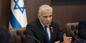 Israel says ‘historic’ sea border deal struck with Lebanon