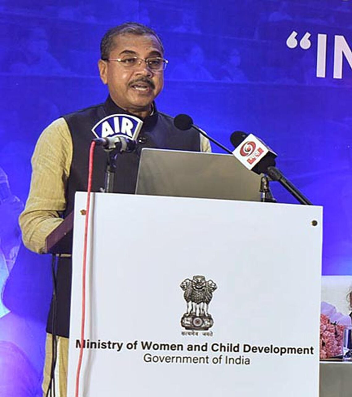 Jammu & Kashmir to be developed as world-class health, wellness tourist destination: Union Minister Munjapara Mahendrabhai