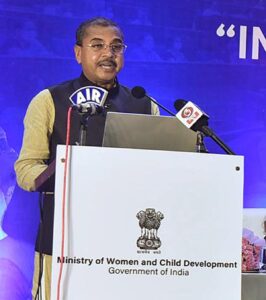 Jammu & Kashmir to be developed as world-class health, wellness tourist destination: Union Minister Munjapara Mahendrabhai