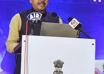 Jammu & Kashmir to be developed as world-class health, wellness tourist destination: Union Minister Munjapara Mahendrabhai