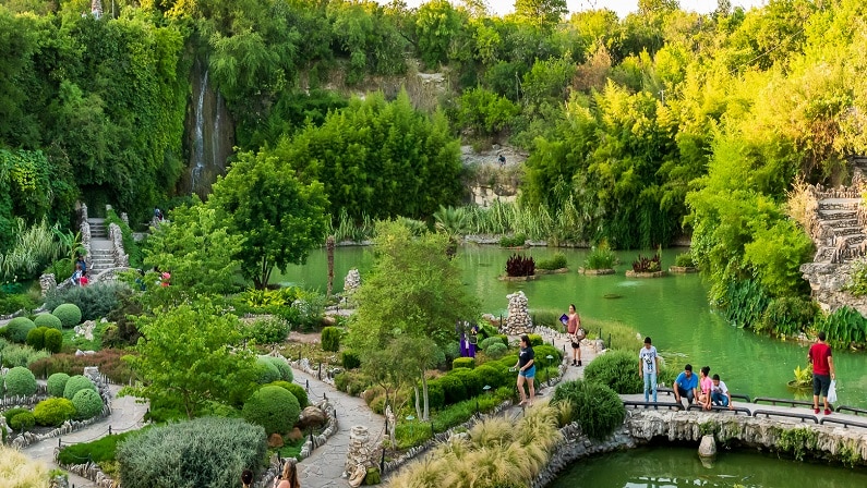 10 Most Beautiful Gardens In The USA