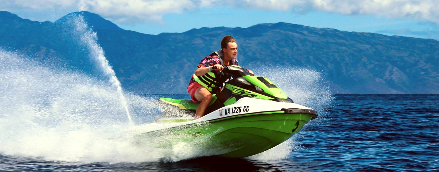 Jet Ski Tips And Tricks For A Beginner