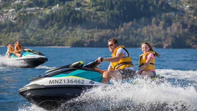 Jet Ski Tips And Tricks For A Beginner