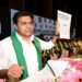K.T. Rama Rao blames Centre for poor GHI ranking