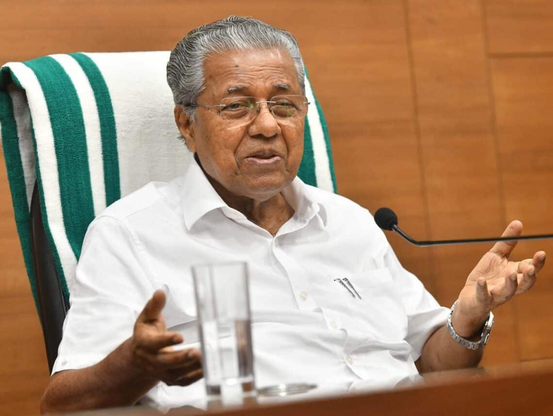 Kerala Chief Minister slams Governor, High Court grants special sitting today for plea against order seeking resignation of V-Cs Kerala Chief Minister slams Governor, High Court grants special sitting today for plea against order seeking resignation of V-Cs