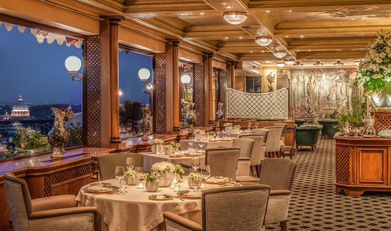 10 Most Luxurious Restaurants In Italy