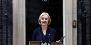 Liz Truss resigns as U.K. Prime Minister