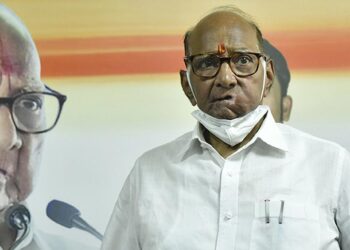 Maharashtra Govt not taking concrete steps to help rain-hit farmers, says Pawar