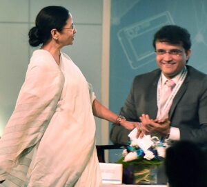 Mamata bats for Sourav Ganguly, asks PM Modi to allow him contest ICC polls