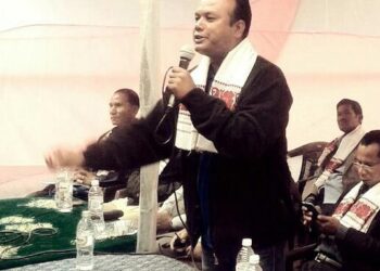 Meghalaya BJP leader accused of running brothel gets bail