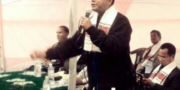 Meghalaya BJP leader accused of running brothel gets bail